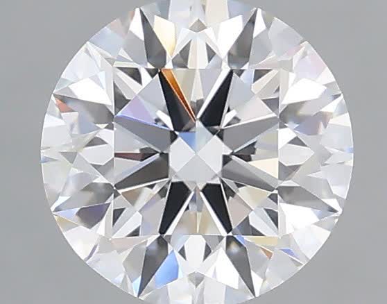 IGI 1.08 Carat Round Brilliant Lab Grown Diamond 人工培育鑽石 實驗室人造鑽石