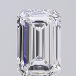 IGI 2.06 Carat Emerald Lab Grown Diamond 人工培育鑽石 實驗室人造鑽石
