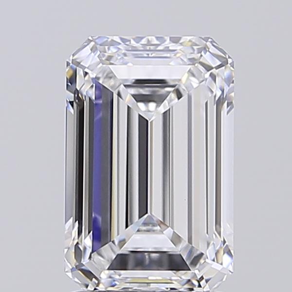 IGI 2.06 Carat Emerald Lab Grown Diamond 人工培育鑽石 實驗室人造鑽石