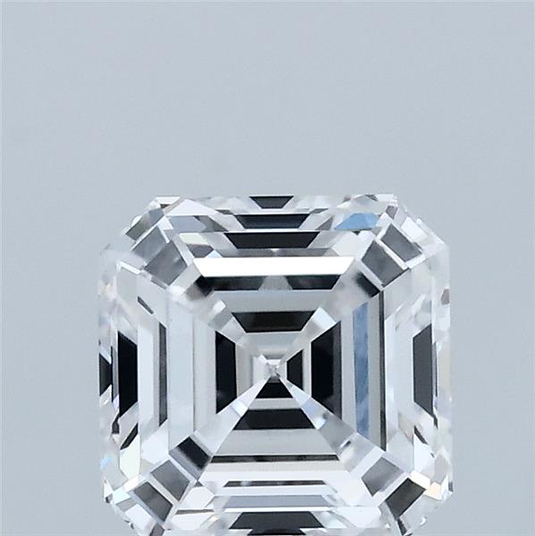 IGI 1.39 Carat Asscher Lab Grown Diamond 人工培育鑽石 實驗室人造鑽石