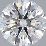 IGI 1.08 Carat Round Brilliant Lab Grown Diamond 人工培育鑽石 實驗室人造鑽石