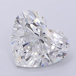 IGI 2.01 Carat Heart Lab Grown Diamond 人工培育鑽石 實驗室人造鑽石
