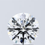 IGI 2.01 Carat Round Brilliant Lab Grown Diamond