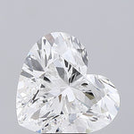 IGI 6.07 Carat Heart Lab Grown Diamond 人工培育鑽石 實驗室人造鑽石