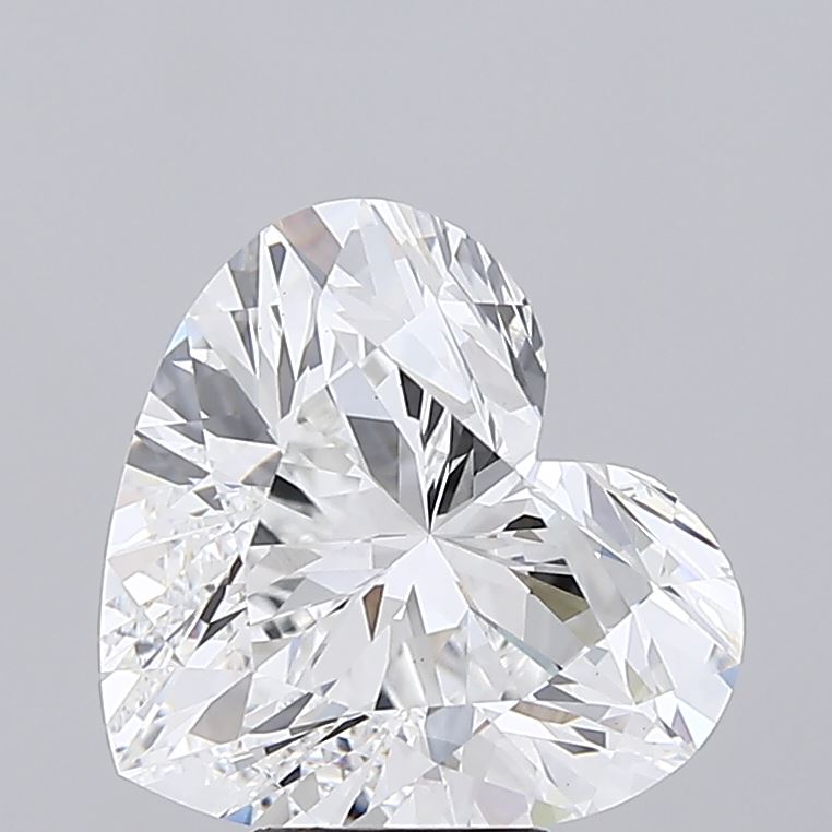 IGI 6.07 Carat Heart Lab Grown Diamond 人工培育鑽石 實驗室人造鑽石