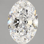 IGI 2.19 Carat Oval Lab Grown Diamond