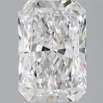IGI 2.06 Carat Radiant Cut Lab Grown Diamond 人工培育鑽石 實驗室人造鑽石