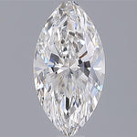 IGI 1.28 Carat Marquise Lab Grown Diamond