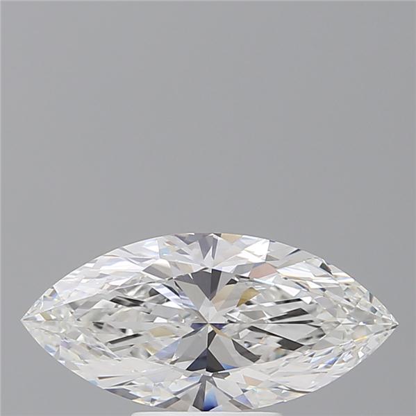 IGI 2.59 Carat Marquise Lab Grown Diamond 人工培育鑽石 實驗室人造鑽石
