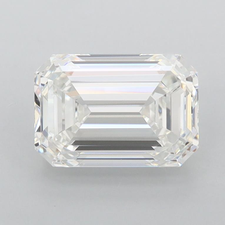 IGI 1.51 Carat Emerald Lab Grown Diamond 人工培育鑽石 實驗室人造鑽石