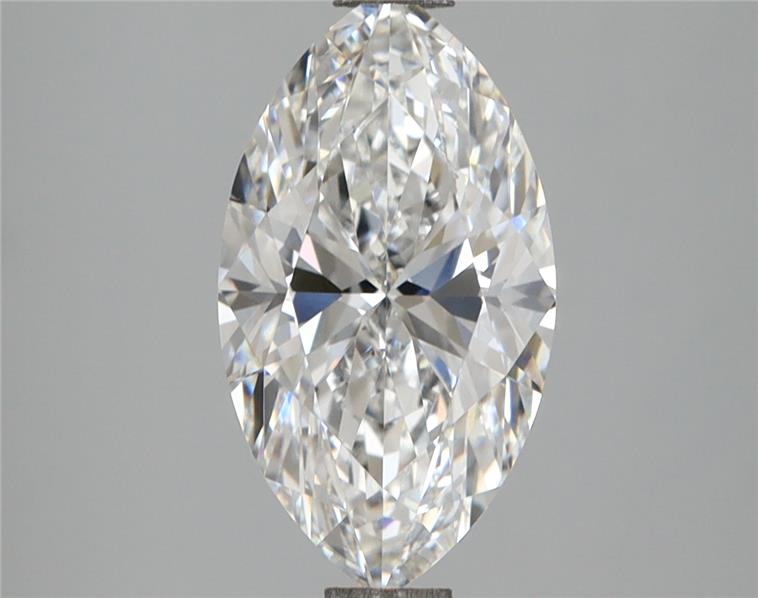 IGI 2.52 Carat Marquise Lab Grown Diamond 人工培育鑽石 實驗室人造鑽石