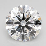 IGI 2.01 Carat Round Brilliant Lab Grown Diamond