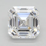 IGI 0.82 Carat Asscher Lab Grown Diamond