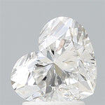IGI 2.21 Carat Heart Lab Grown Diamond