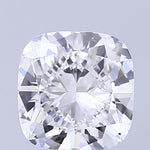IGI 1.70 Carat Cushion Lab Grown Diamond 人工培育鑽石 實驗室人造鑽石