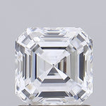 IGI 1.33 Carat Asscher Lab Grown Diamond 人工培育鑽石 實驗室人造鑽石