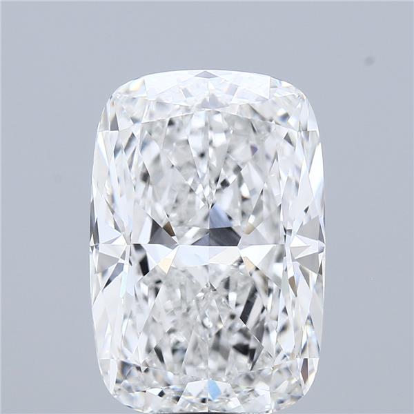 IGI 7.55 Carat Cushion Lab Grown Diamond 人工培育鑽石 實驗室人造鑽石