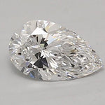 IGI 0.79 Carat Pear Lab Grown Diamond 人工培育鑽石 實驗室人造鑽石