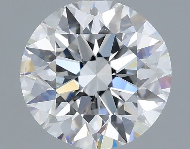 IGI 1.64 Carat Round Brilliant Lab Grown Diamond