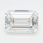 IGI 4.10 Carat Emerald Lab Grown Diamond 人工培育鑽石 實驗室人造鑽石