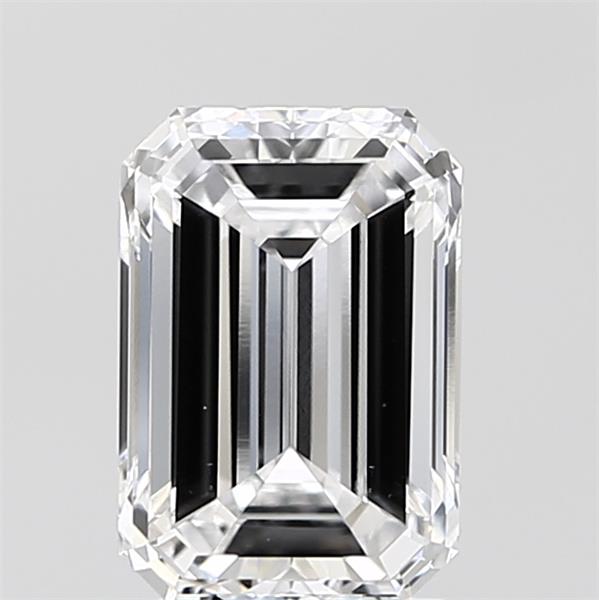 IGI 2.50 Carat Emerald Lab Grown Diamond 人工培育鑽石 實驗室人造鑽石