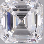 IGI 1.05 Carat Asscher Lab Grown Diamond 人工培育鑽石 實驗室人造鑽石