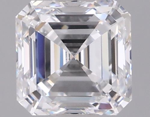IGI 1.05 Carat Asscher Lab Grown Diamond 人工培育鑽石 實驗室人造鑽石