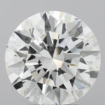 IGI 2.42 Carat Round Brilliant Lab Grown Diamond 人工培育鑽石 實驗室人造鑽石