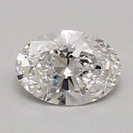 IGI 0.67 Carat Oval Lab Grown Diamond 人工培育鑽石 實驗室人造鑽石