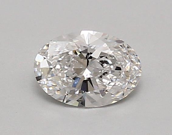 IGI 0.67 Carat Oval Lab Grown Diamond 人工培育鑽石 實驗室人造鑽石