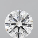 IGI 2.02 Carat Round Brilliant Lab Grown Diamond