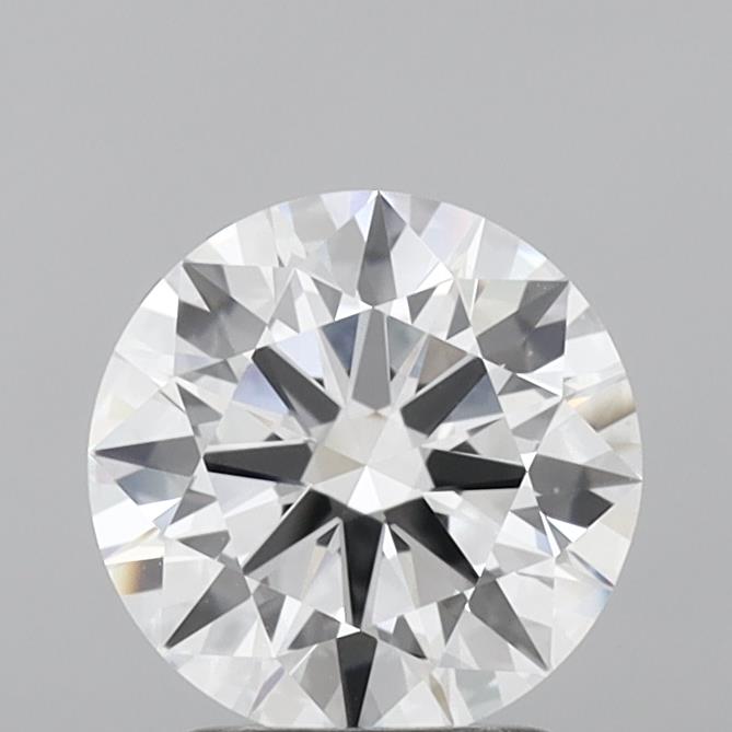 IGI 2.02 Carat Round Brilliant Lab Grown Diamond
