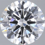 IGI 2.73 Carat Round Brilliant Lab Grown Diamond 人工培育鑽石 實驗室人造鑽石