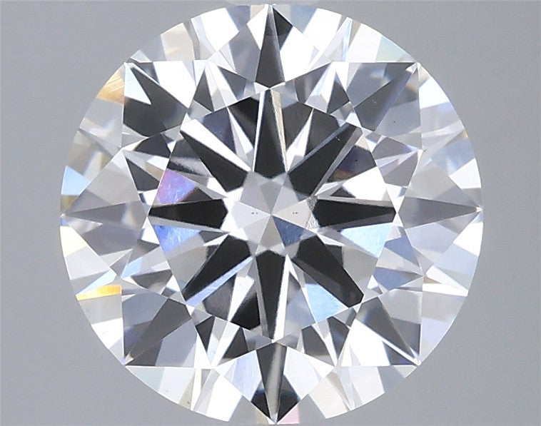 IGI 2.73 Carat Round Brilliant Lab Grown Diamond 人工培育鑽石 實驗室人造鑽石