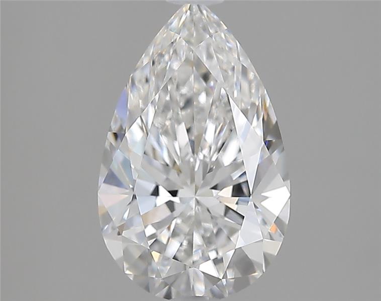 IGI 2.01 Carat Pear Lab Grown Diamond 人工培育鑽石 實驗室人造鑽石