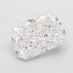 IGI 4.01 Carat Radiant Cut Lab Grown Diamond 人工培育鑽石 實驗室人造鑽石