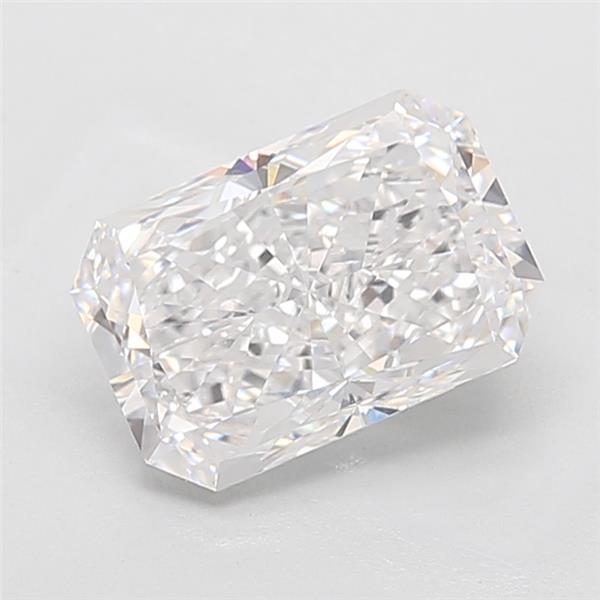 IGI 4.01 Carat Radiant Cut Lab Grown Diamond 人工培育鑽石 實驗室人造鑽石