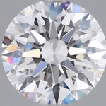 IGI 1.00 Carat Round Brilliant Lab Grown Diamond 人工培育鑽石 實驗室人造鑽石