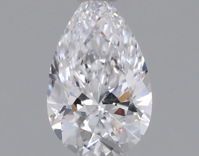 IGI 0.53 Carat Pear Lab Grown Diamond 人工培育鑽石 實驗室人造鑽石