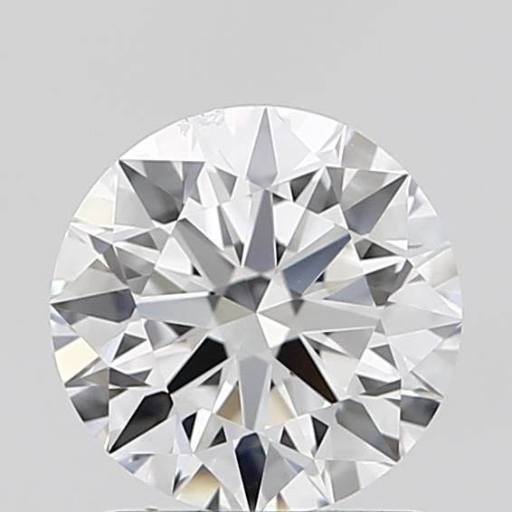 IGI 1.23 Carat Round Brilliant Lab Grown Diamond