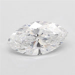 IGI 3.02 Carat Marquise Lab Grown Diamond 人工培育鑽石 實驗室人造鑽石