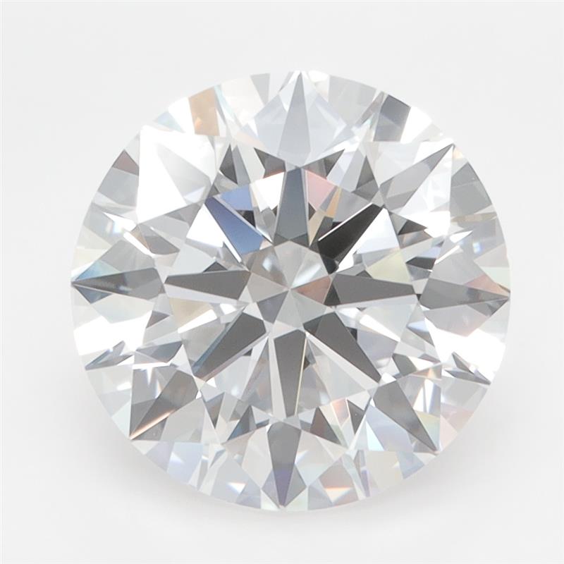 IGI 4.00 Carat Round Brilliant Lab Grown Diamond 人工培育鑽石 實驗室人造鑽石