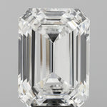 IGI 6.13 Carat Emerald Lab Grown Diamond 人工培育鑽石 實驗室人造鑽石
