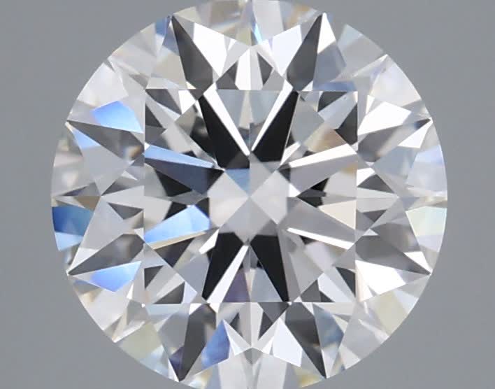 IGI 2.09 Carat Round Brilliant Lab Grown Diamond