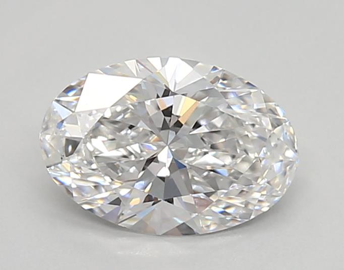 IGI 0.93 Carat Oval Lab Grown Diamond