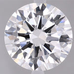 IGI 2.51 Carat Round Brilliant Lab Grown Diamond 人工培育鑽石 實驗室人造鑽石
