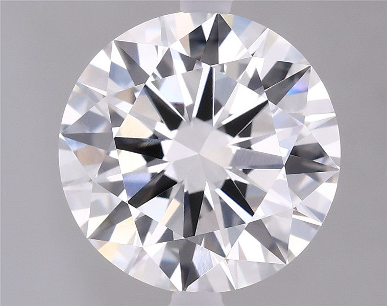 IGI 2.51 Carat Round Brilliant Lab Grown Diamond 人工培育鑽石 實驗室人造鑽石