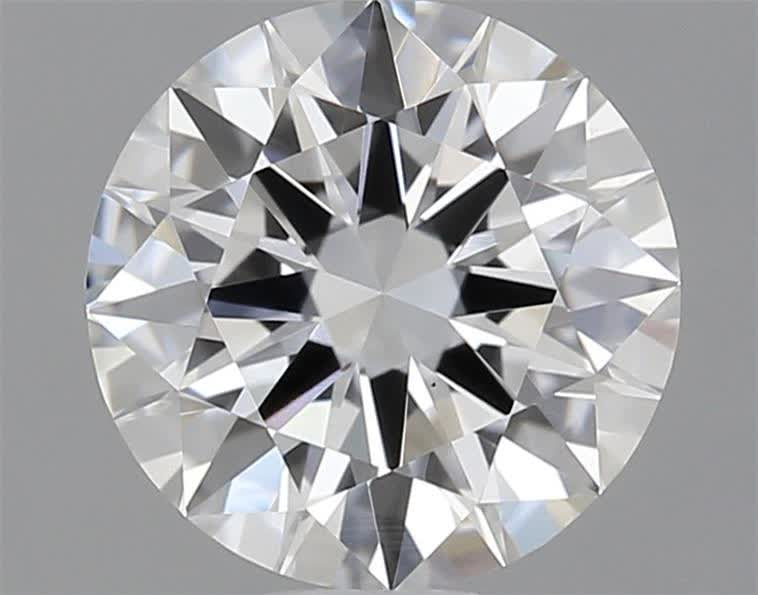 IGI 1.17 Carat Round Brilliant Lab Grown Diamond 人工培育鑽石 實驗室人造鑽石