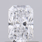 IGI 0.5 Carat Radiant Cut Lab Grown Diamond