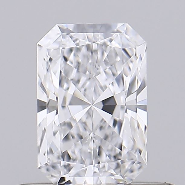IGI 0.5 Carat Radiant Cut Lab Grown Diamond